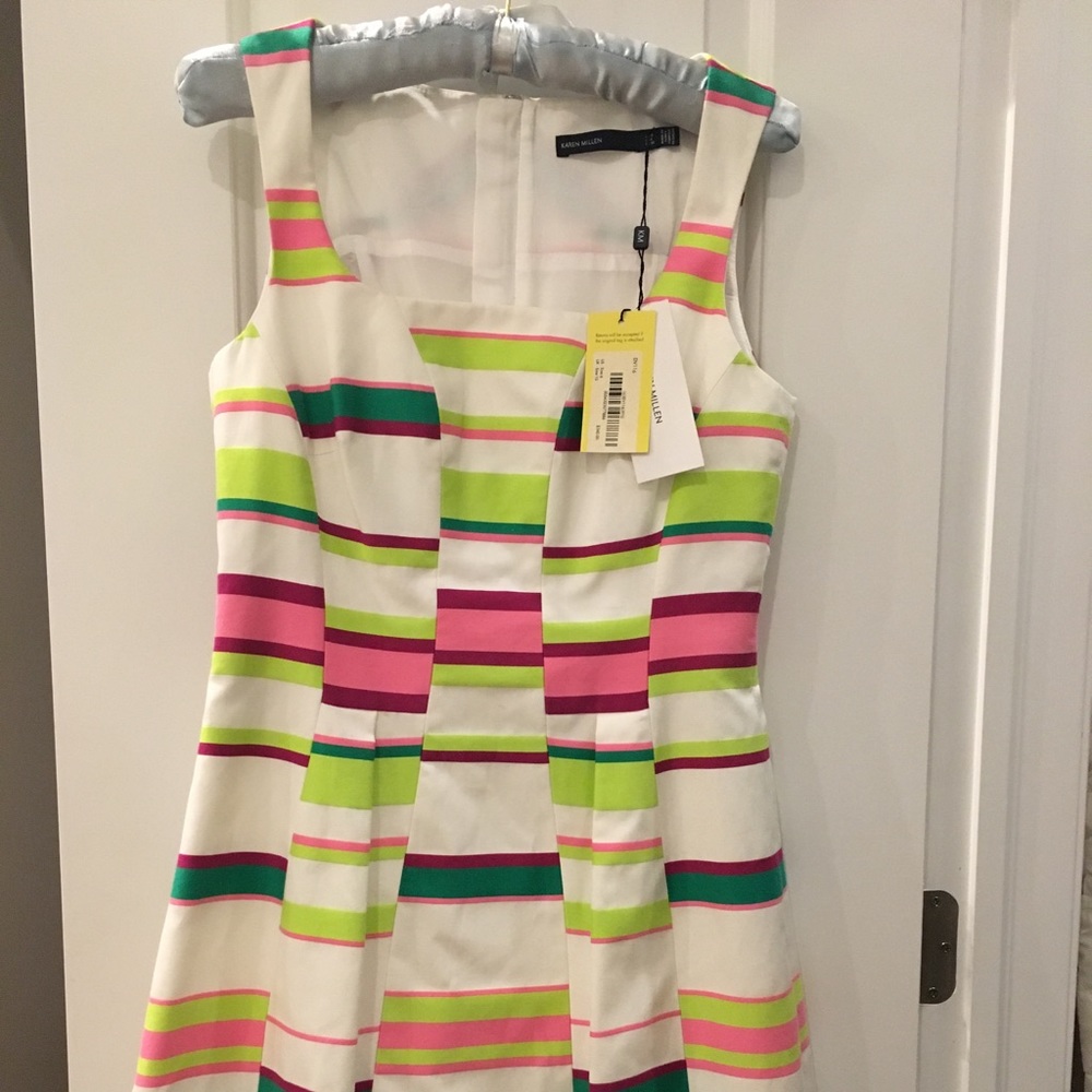 Karen Millen summer dress